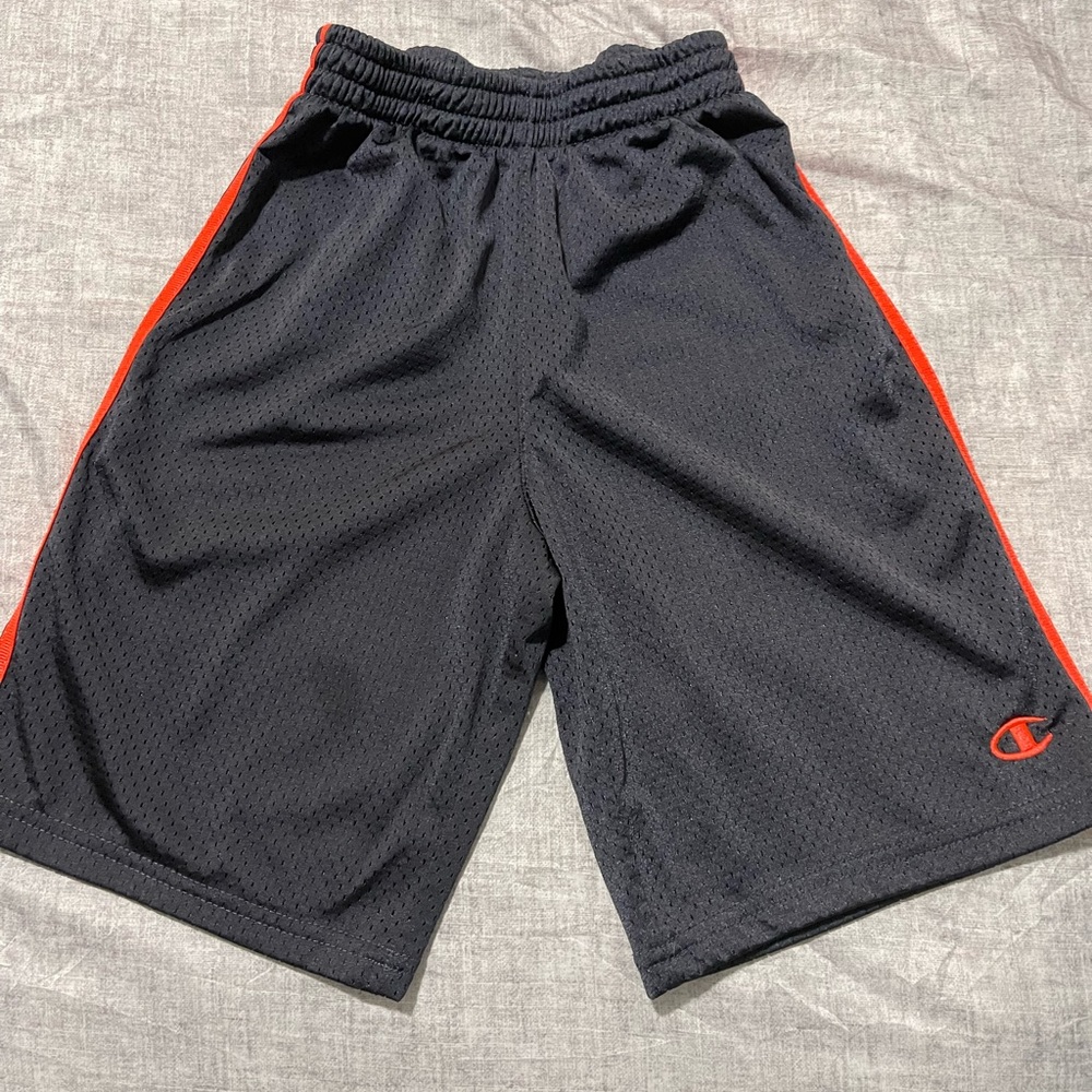 Boys mesh Size 7 shorts